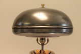 Vintage Re-Purposed Industrial Centrifuge Table/Desk Lamp