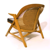Rare Mid-Century Modern 5700-A A Frame Lounge Chair by Edward Wormley for Dunbar
