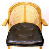 Rare Mid-Century Modern 5700-A A Frame Lounge Chair by Edward Wormley for Dunbar