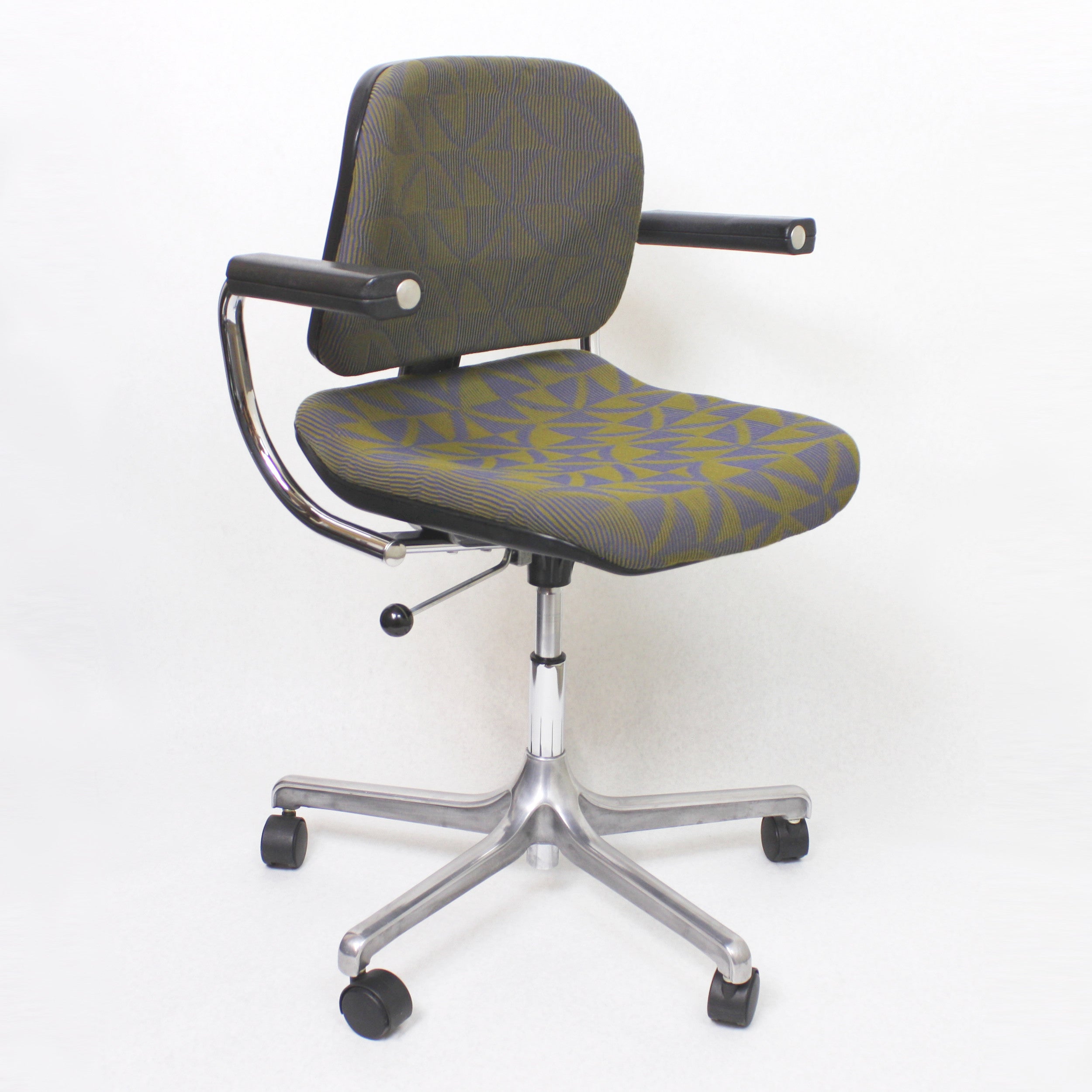 椅子 Vintage mid-century desk chair Amazon.com: Zesthouse Mid Century Home Office Chair, Armless