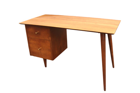 Original Mid-Century-Modern Paul McCobb Desk for Planner Group