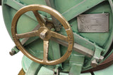 Industrial Ship Hatch Captain's Chair