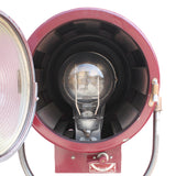 Vintage Mole-Richardson Type 415 Senior Solarspot Spot Stage Light Floor Lamp