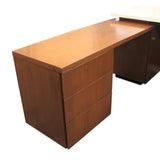 Mid-Century Modern Terrazzo Top Executive Desk from Playboy Offices in Chicago