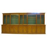 Spectacular 1960's Romweber Bookcase/Wall Unit *HUGE! 15 ft Long!*