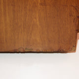 Vintage Mid-Century Modern Knee-Hole Writing Desk by T.H. Robsjohn-Gibbings