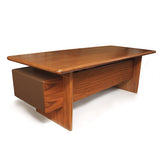 Mid-Century Modern GR90 L-Shaped Executive Desk by Ray Leigh for Gordon Russell